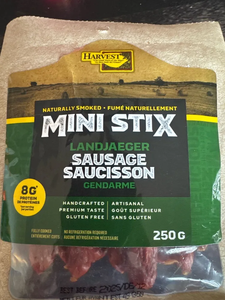Landlaeger Sausage