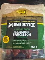 Landlaeger Sausage