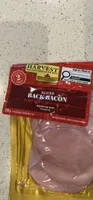 Sliced Back Bacon