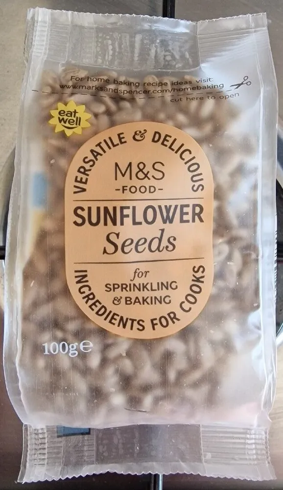 Sunflower seeds