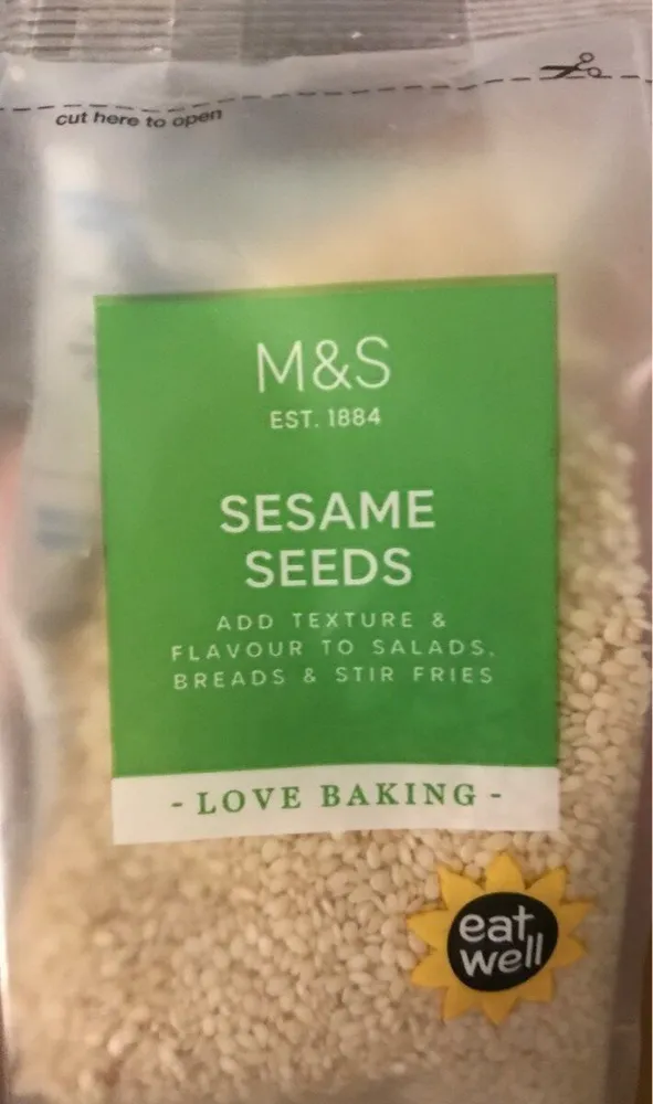 Sesame seeds