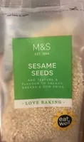 Sesame seeds