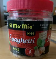 Assaisonnement pour sauce Spaghetti