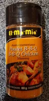Assaisonnement pour Poulet BBQ