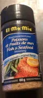 Poisson et fruits de mer