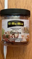 Assaisonnement pour cretond