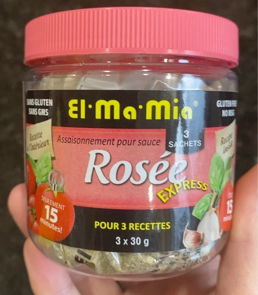 Rosée Express
