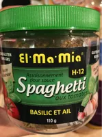 Assaisonnement spaghetti H-12