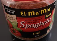 Assaisonnement pour sauce spaghetti à la viande