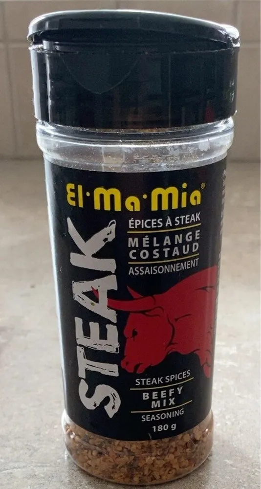 Epices à steak