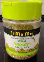 Assaisonnement pour salades