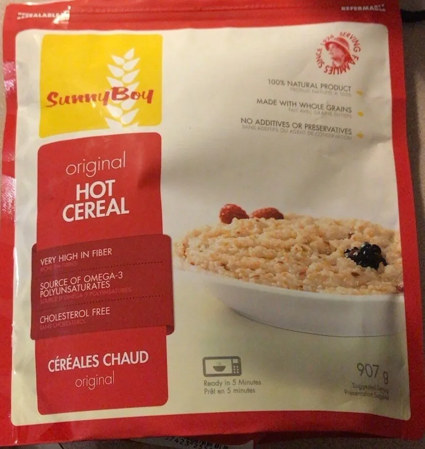 Original Hot Cereal