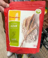 Whole wheat flour