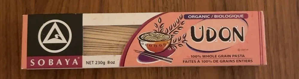 Pâte UDON