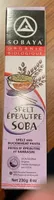 Pâte d’épeautre et de sarrasin