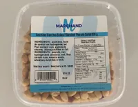 Blanched Peanuts Salted
