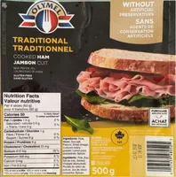 Jambon Cuit