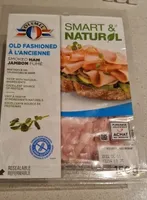 Jambon fumé a l'ancienne