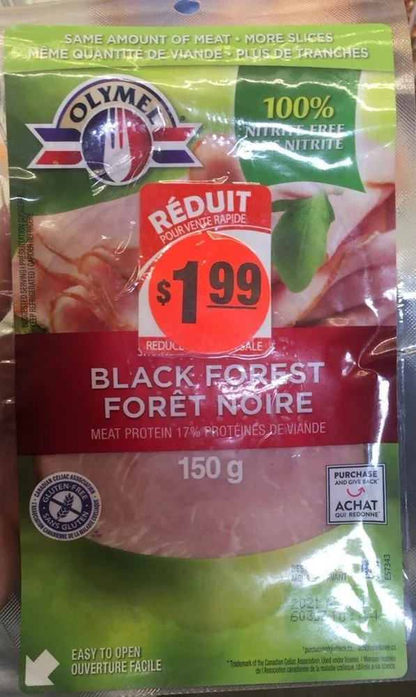Foret noire