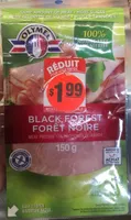 Foret noire