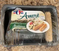 Saucisse italienne