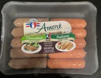 Amore italian sausages