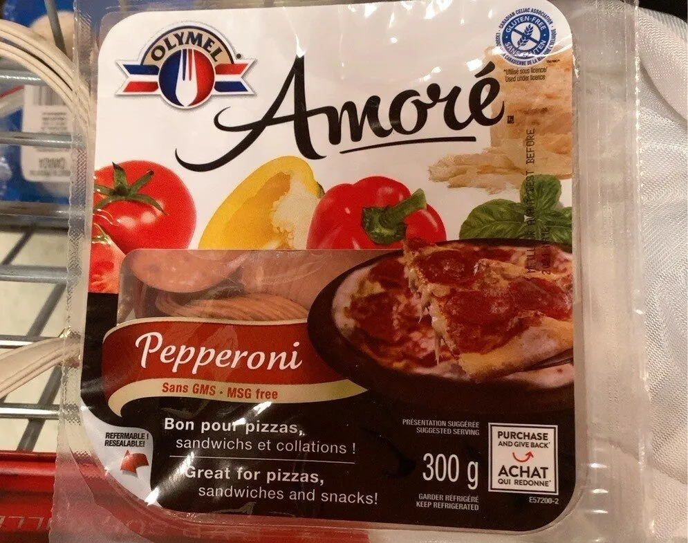 Pepperoni