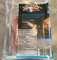 Jambon à l’ancienne