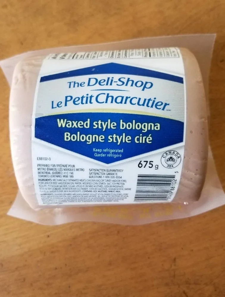 Bologne style ciré