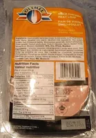 Pain de viande simili-poulet