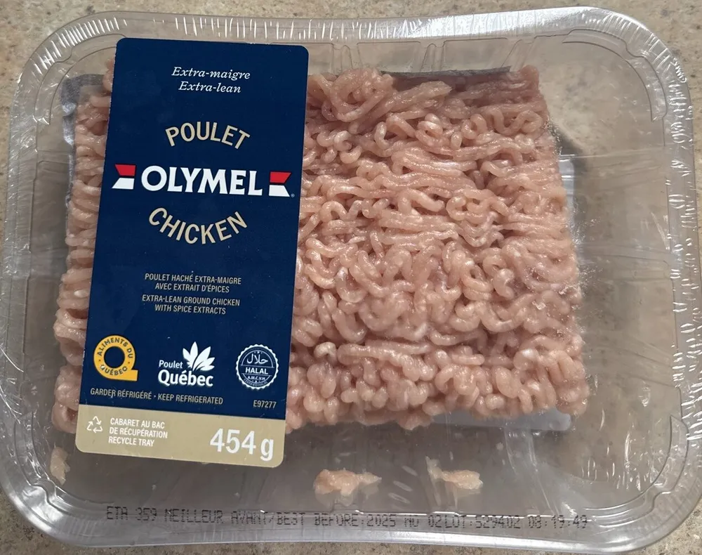 Extra Lean Ground Chicken