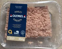 Extra Lean Ground Chicken
