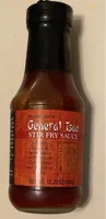 General Tsao Stir Fry Sauce