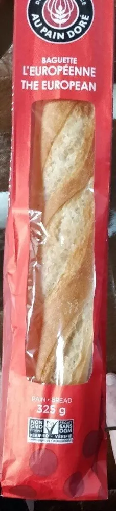 148BGSE The European Baguette