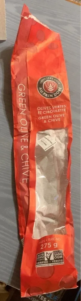 157OLCI Green Olives & Chive