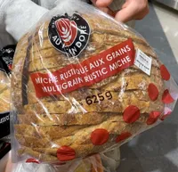 MULTIGRAIN RUSTIC LOAF