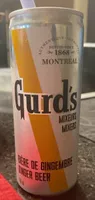 Bière de gingembre