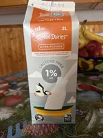 Ultra-filtered 1% Lactose Free Milk
