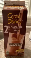 Partly Skimmed Chocolate Milk