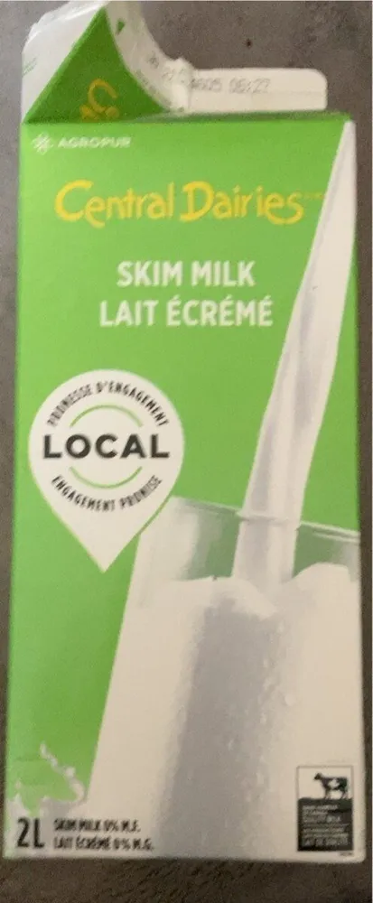 Skim Milk