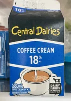 coffee cream