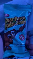 Pattes D’ours Gâteau d’anniversaire