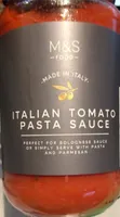Italian Tomato Pasta Sauce