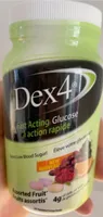 Fast acting glucose