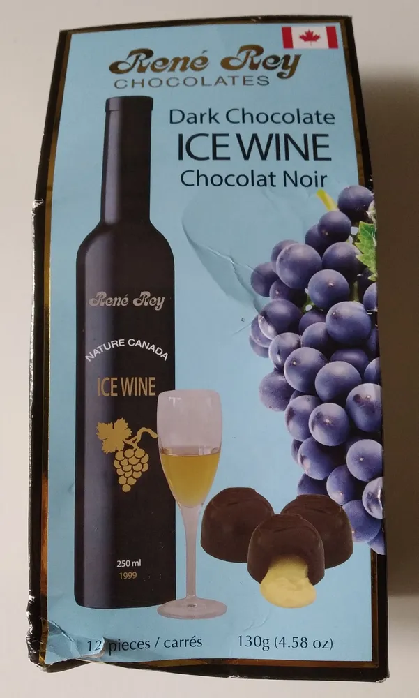 Dark Chocolate Ice Wine