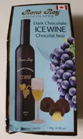 Dark Chocolate Ice Wine
