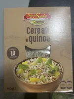 Cereali e quinoa