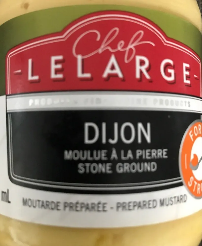 Moutarde de Dijon