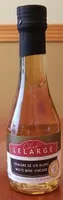 Vinaigre de vin blanc