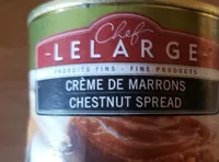 CRÈME DE MARRONS